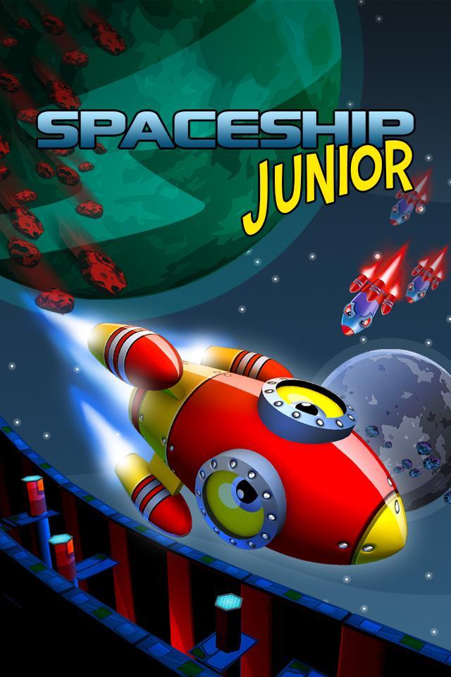 Spaceship Junior