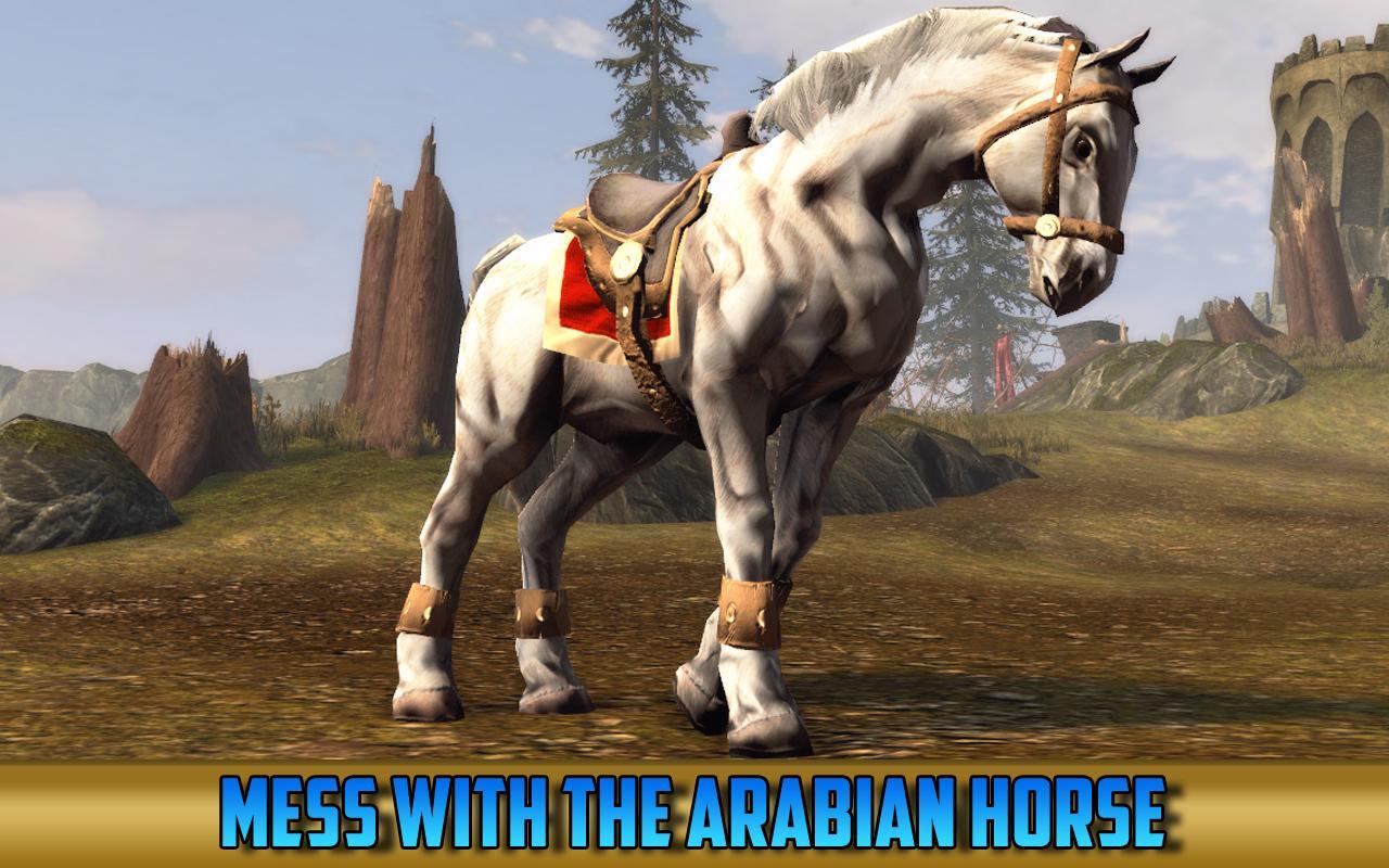 Horse Racing Adventure : Horse Racing game 2018