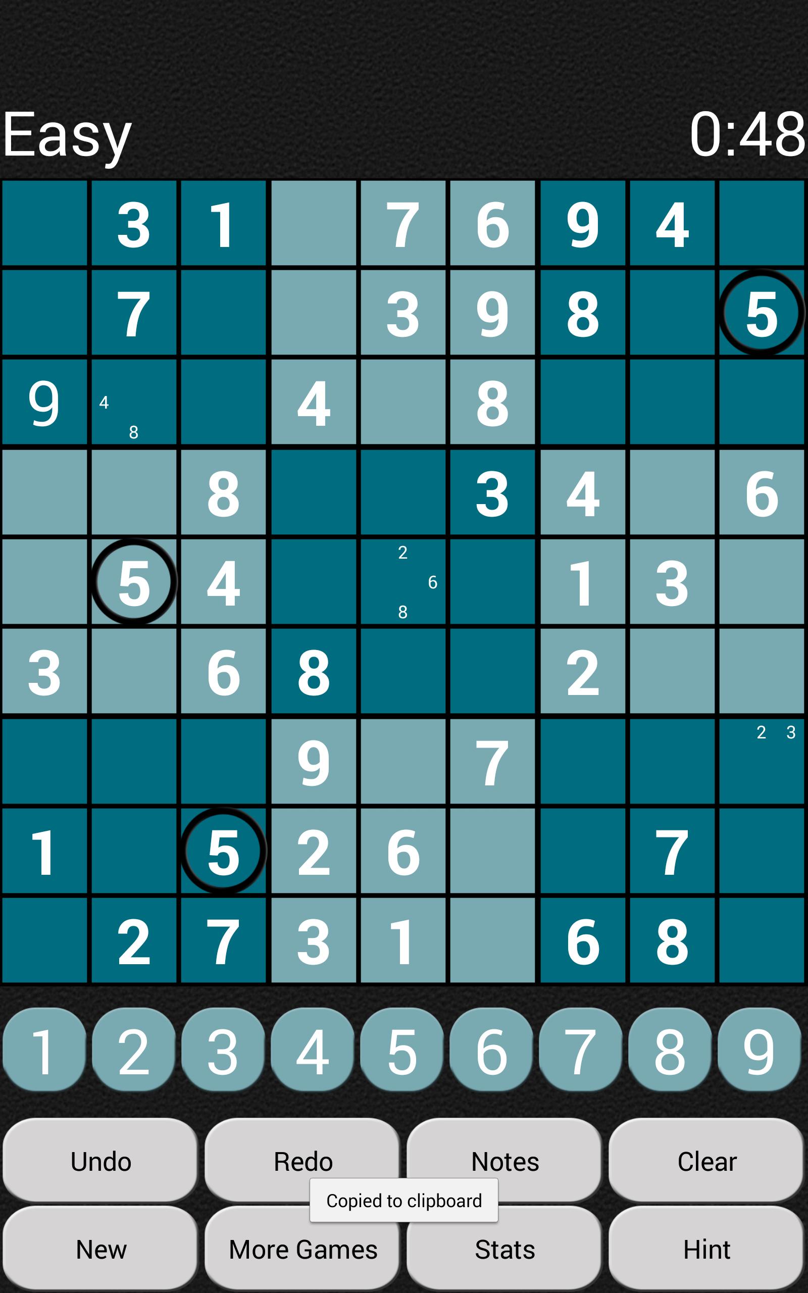 Sudoku Puzzles