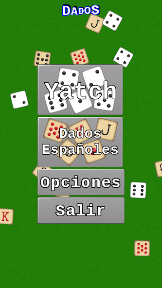 Juego de dados