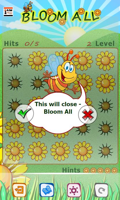 Bloom All