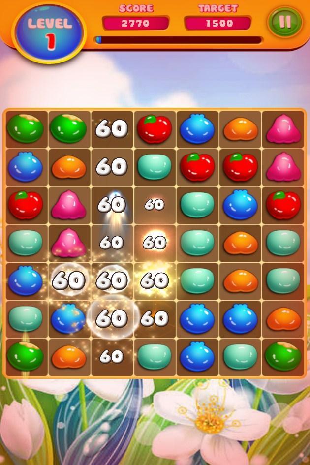 Fruit Mania Games