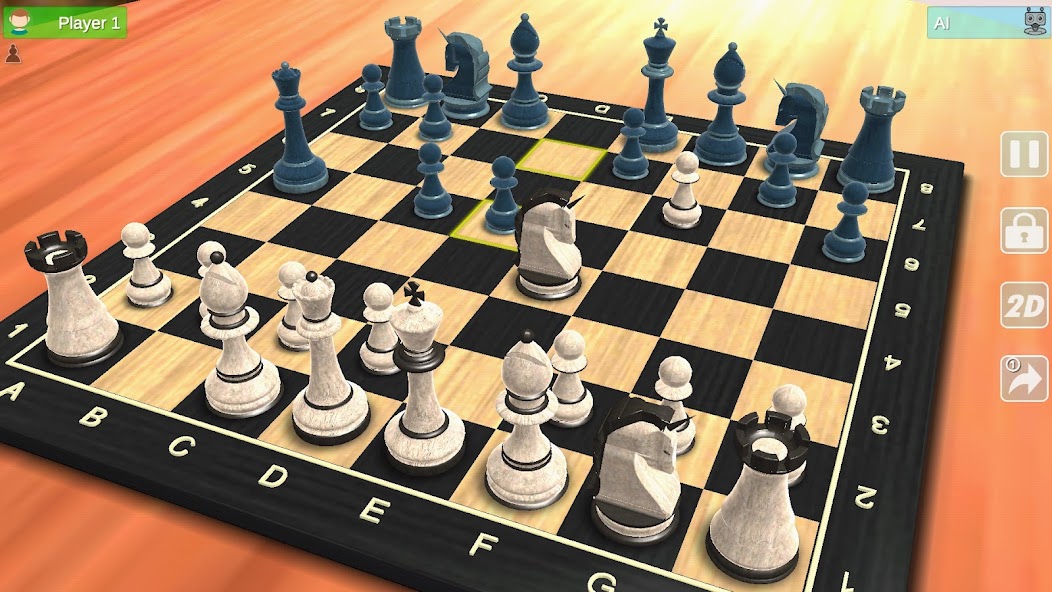 Chess Master 3D