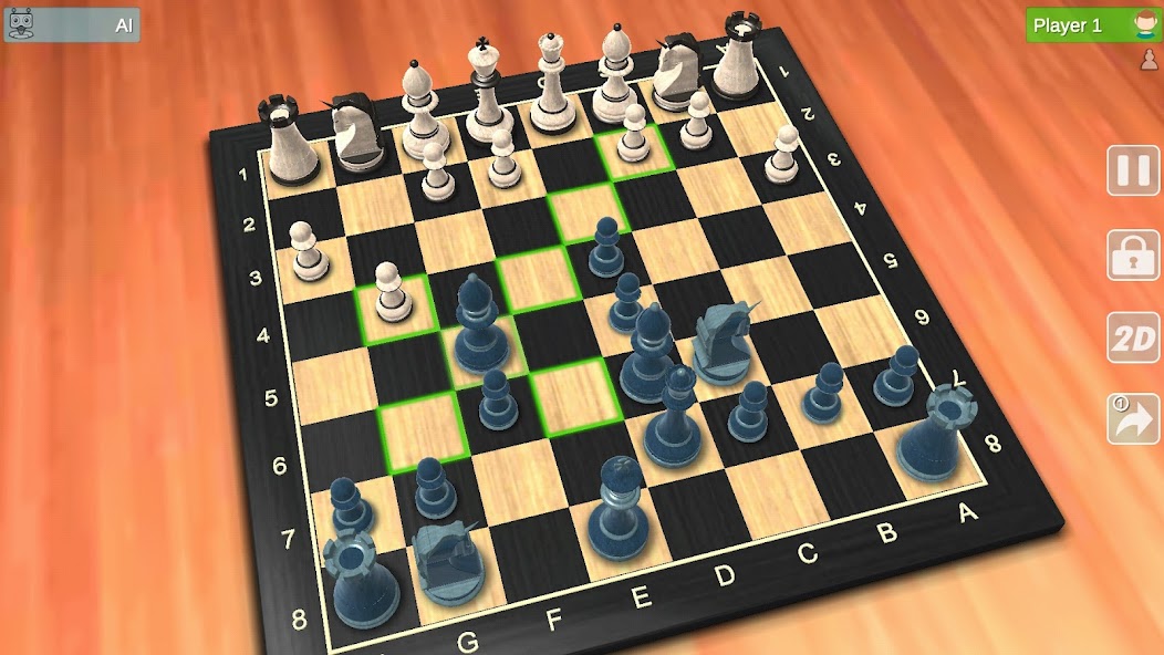 Chess Master 3D