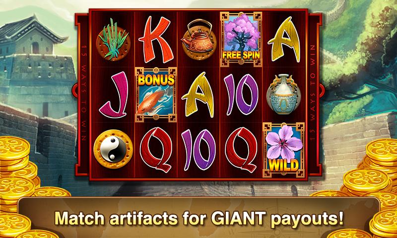 Slots Kings Fortune for Tango