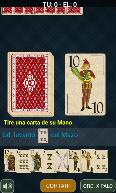 Chinchon Gratis (Chinchorro)