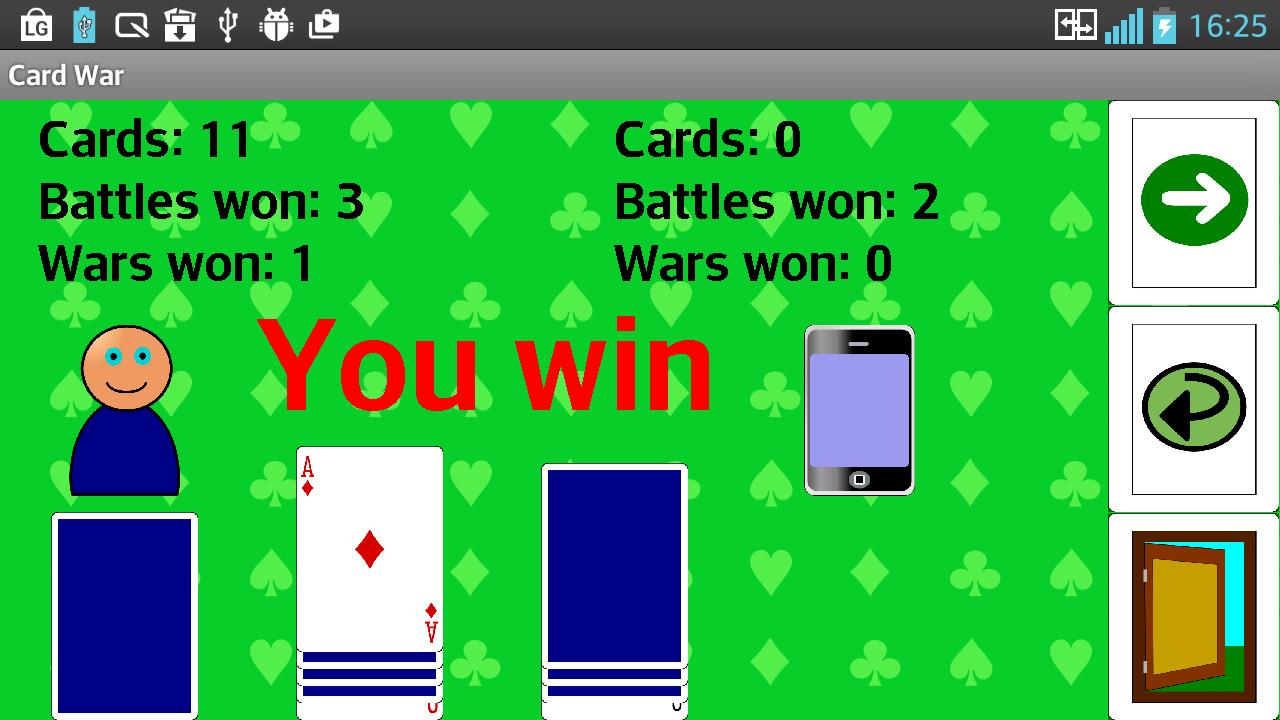 Card War