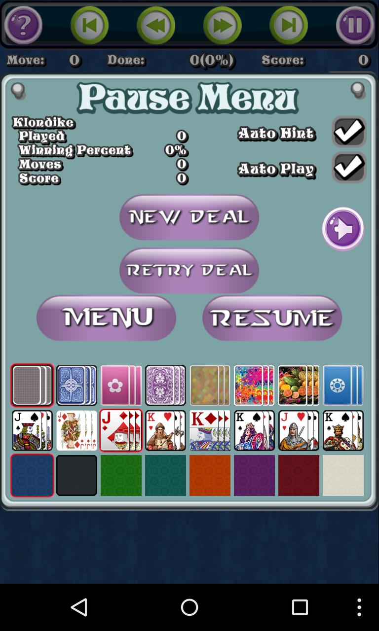 555 Plus Solitaire Collection