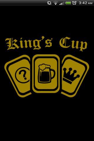 King's Cup (drinking game)