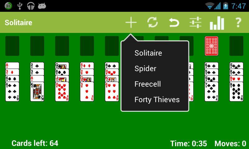 Play Solitaire