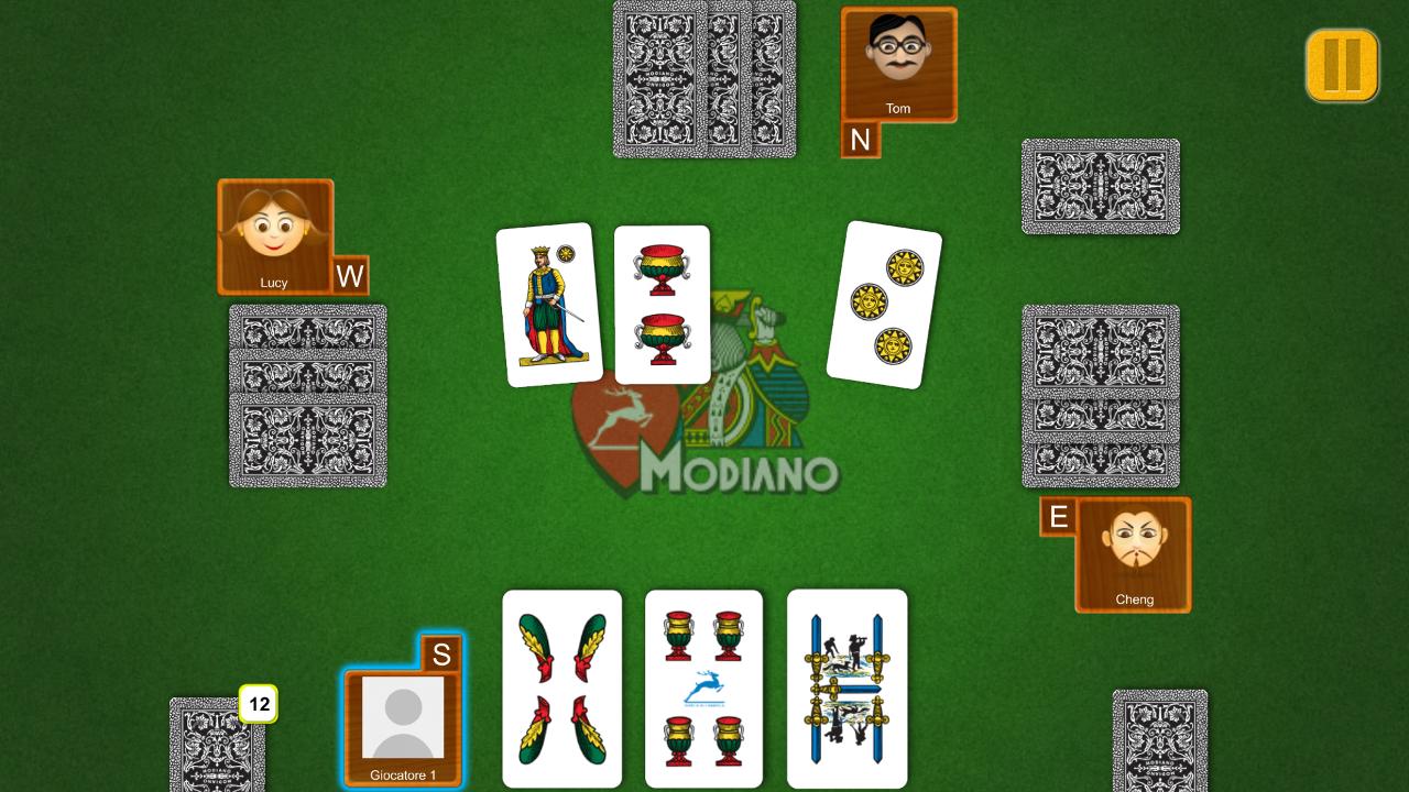 Funny Scopa