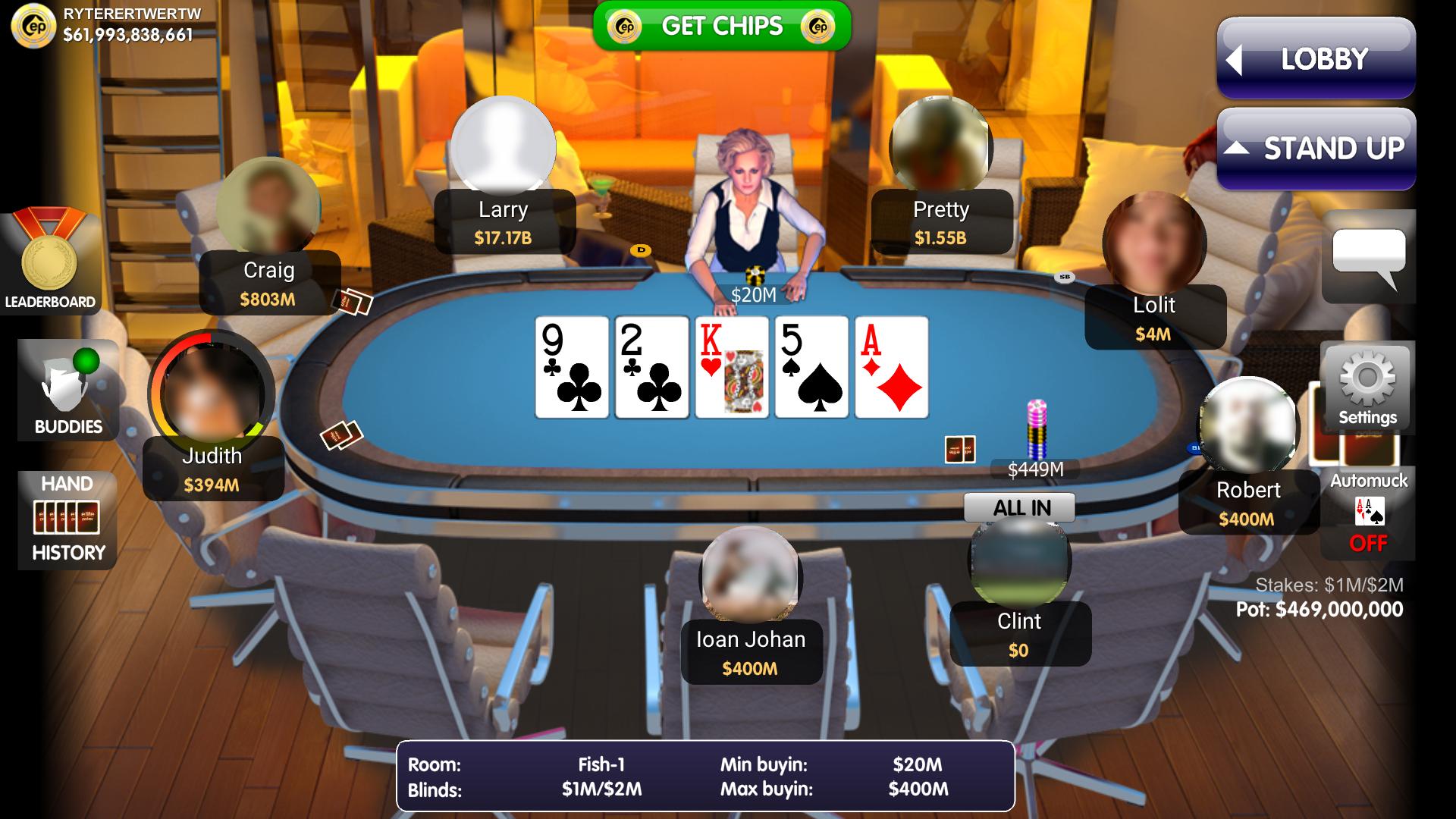 Elite Poker