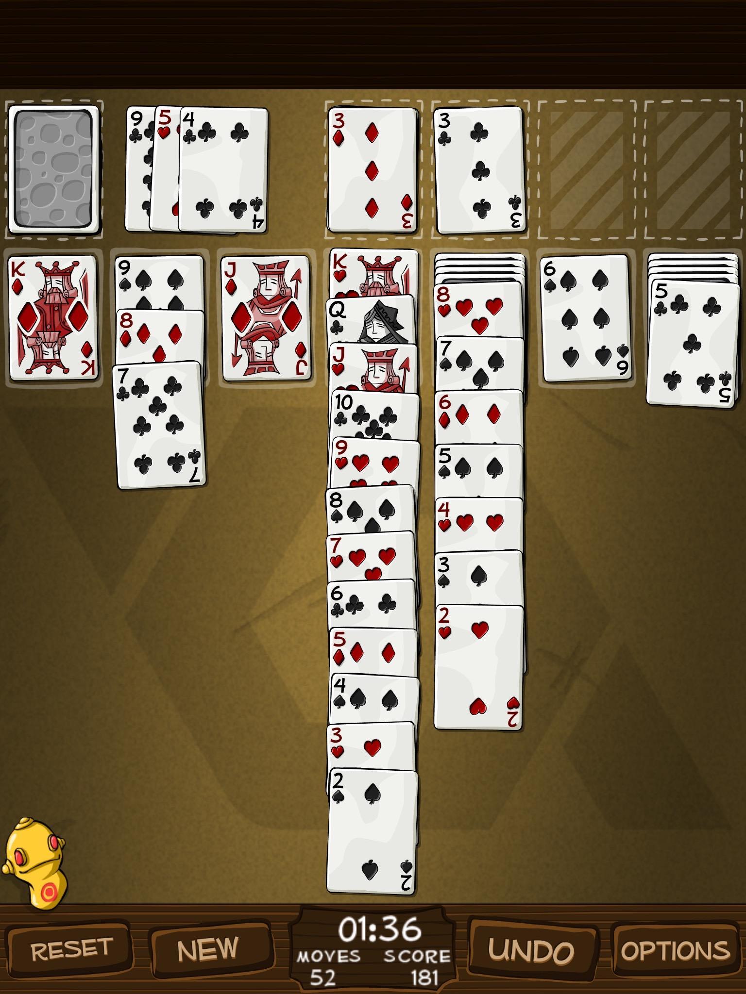 Simply Solitaire HD