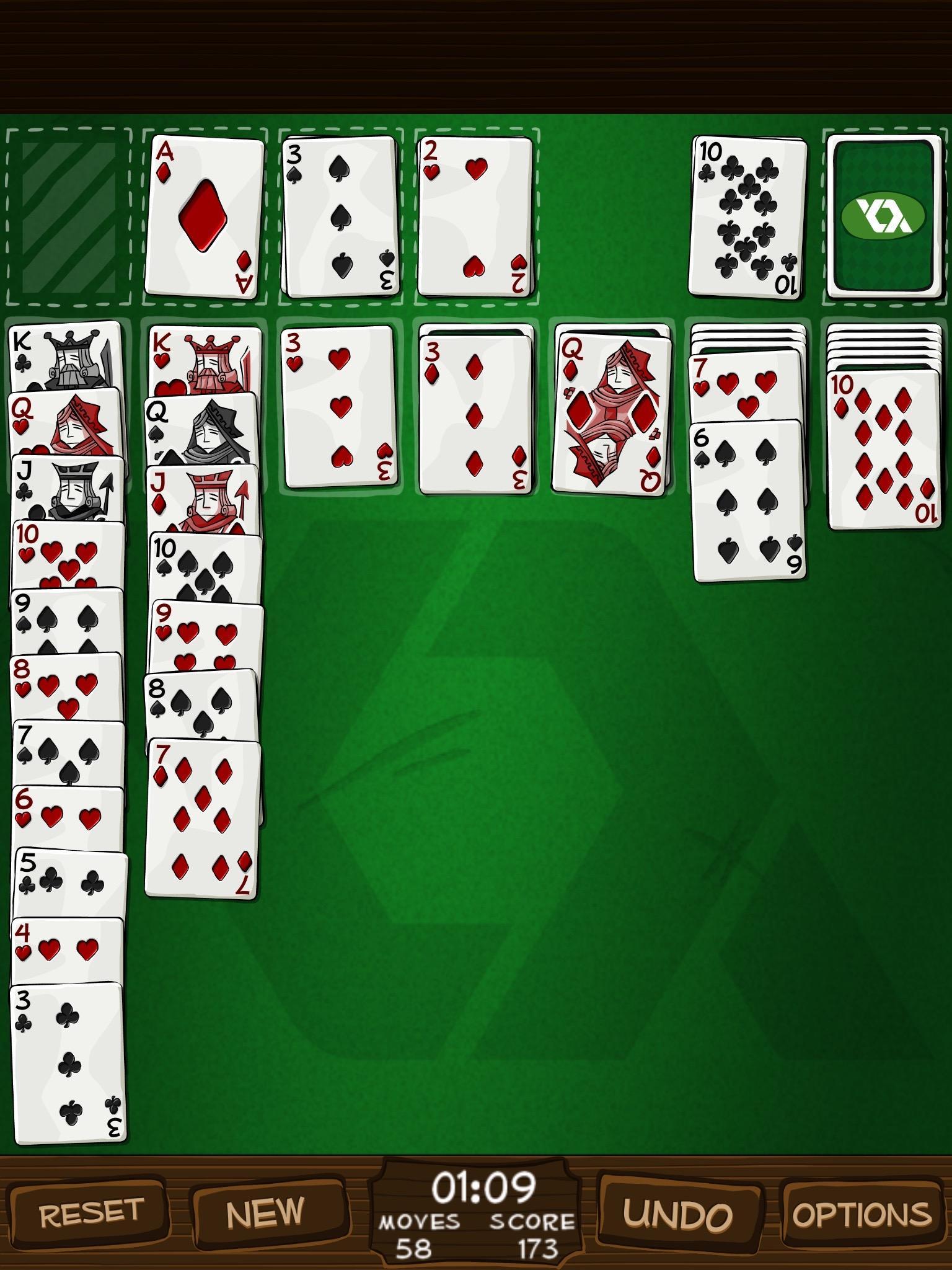 Simply Solitaire HD