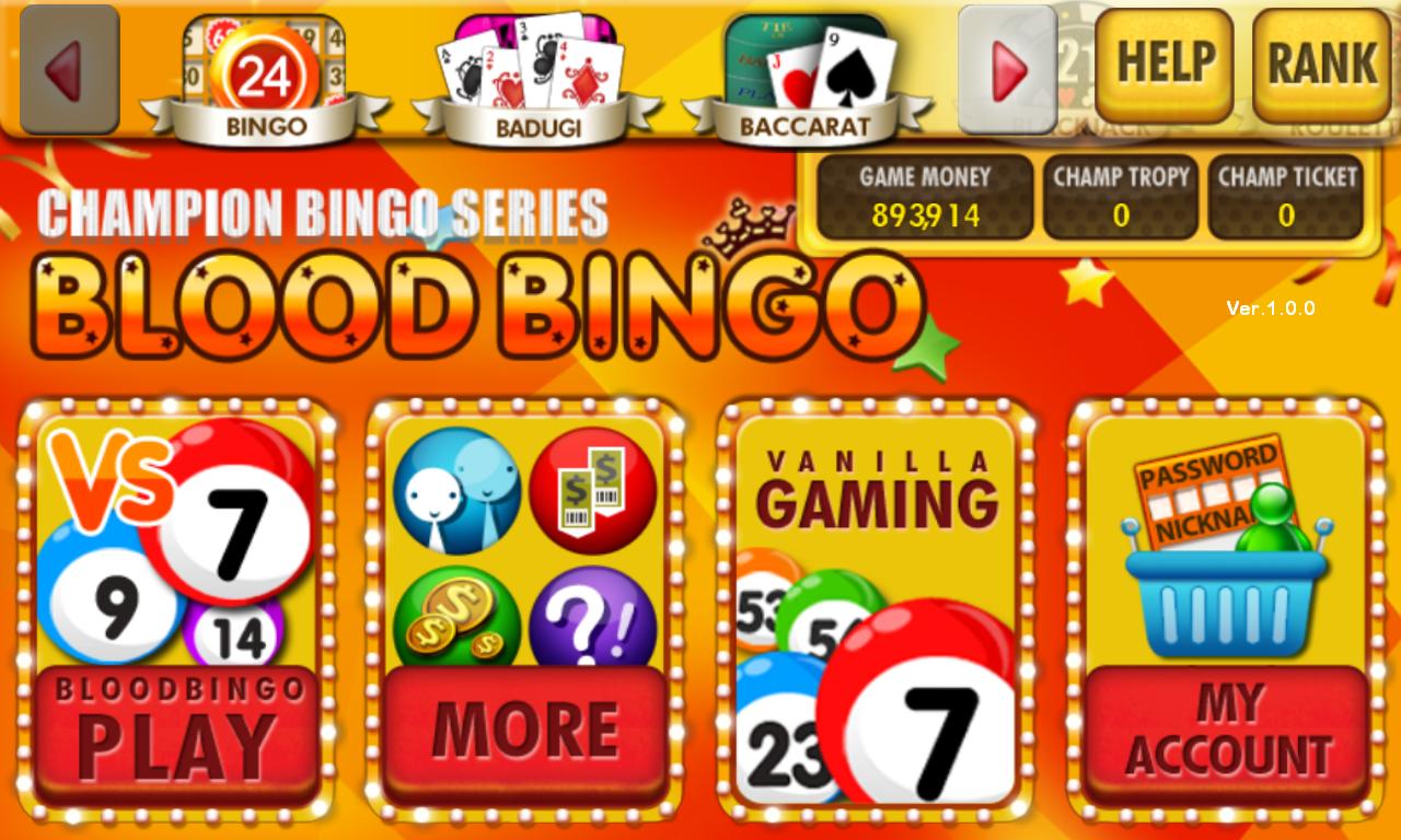 Bingo-poker,baccarat,Live,Free