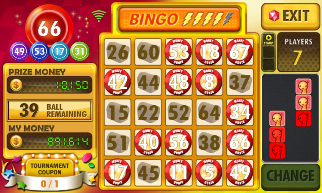 Bingo-poker,baccarat,Live,Free