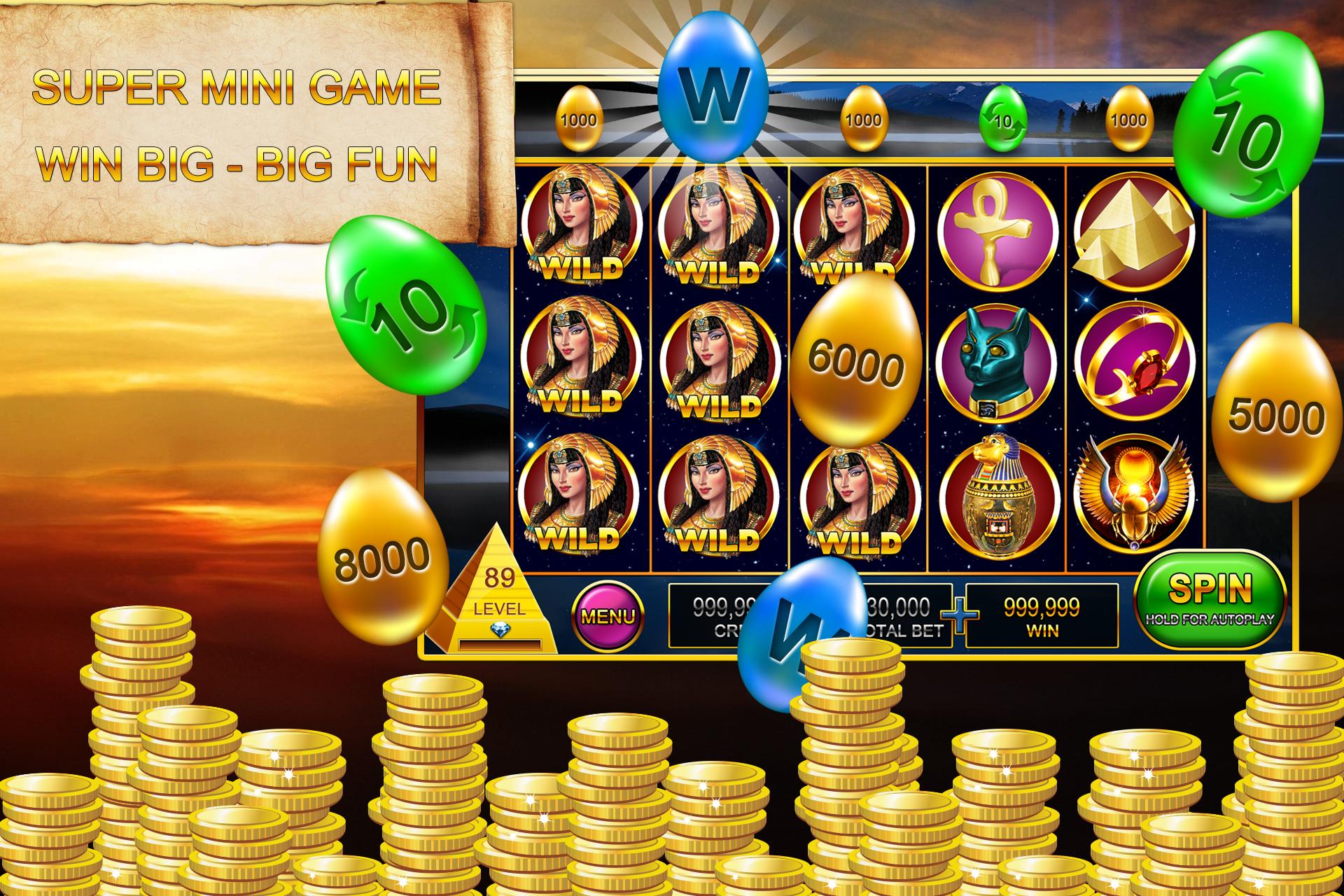 Slots - Pharaoh's Legend