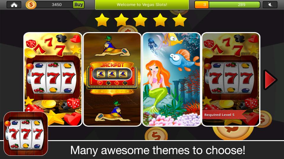 Lucky 777 Casino Slots