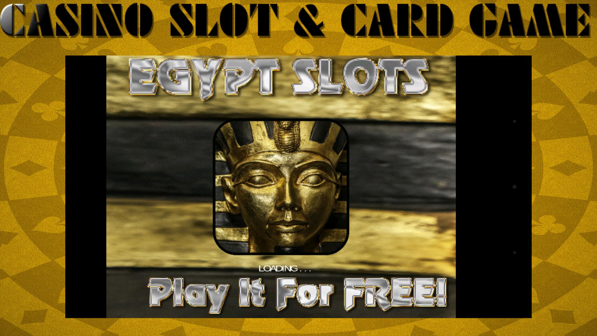 Egypt Slot Machine