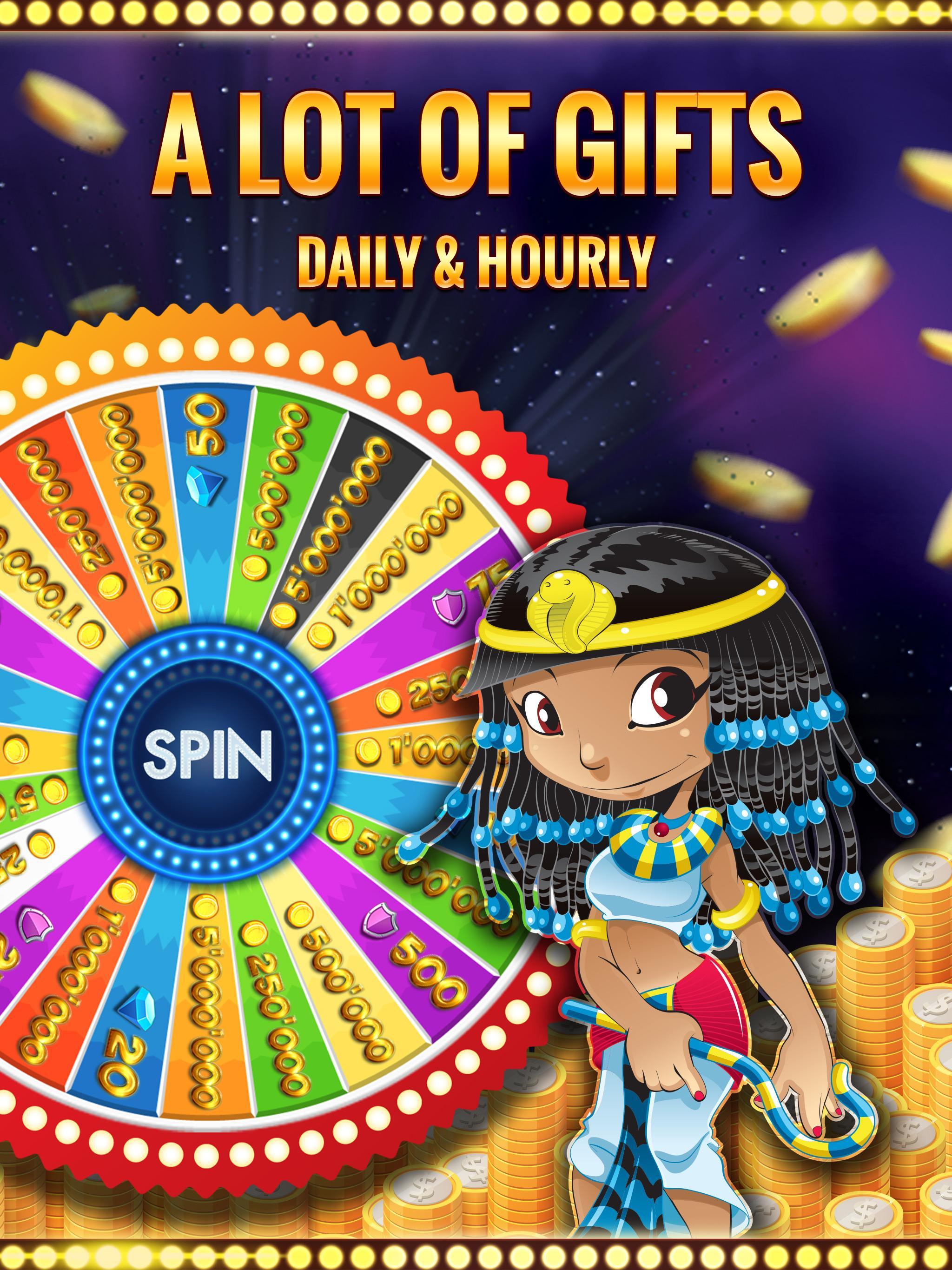 Cleopatra Slot Free Game