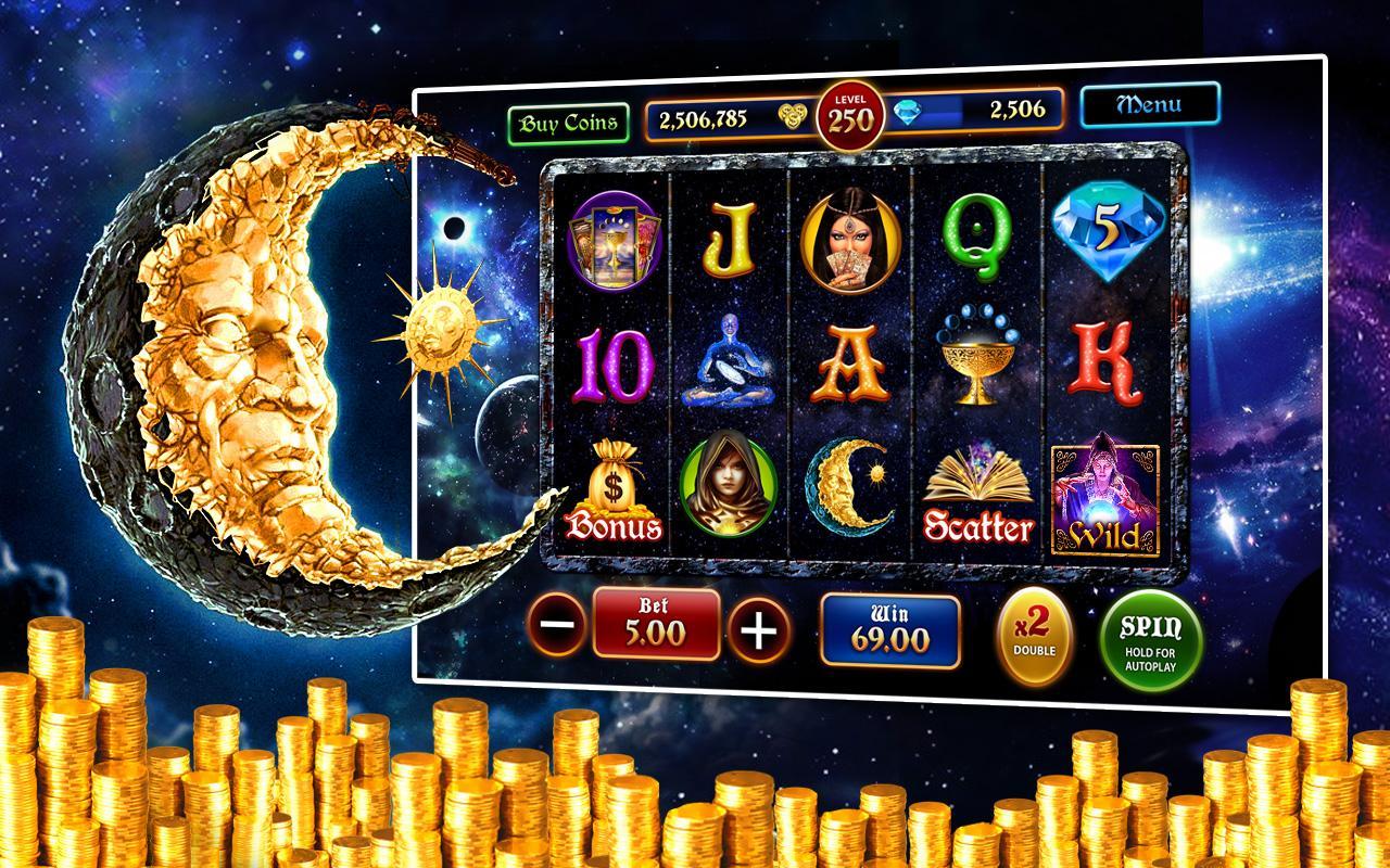 Fortune Teller Vegas Slots