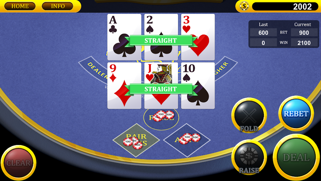 Three Card Poker