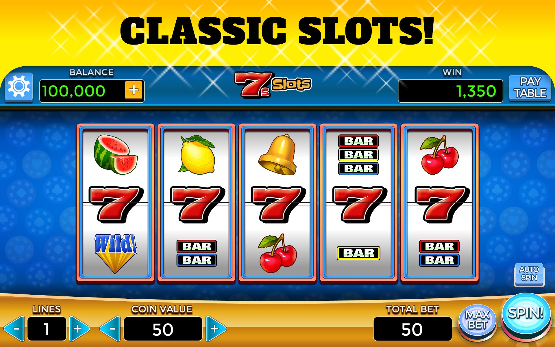 7s Slots