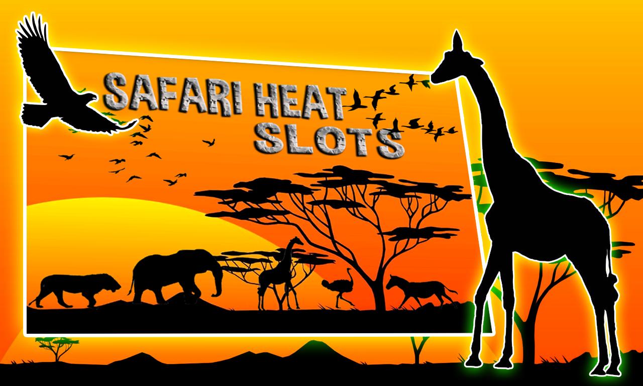 Safari Heat Slot