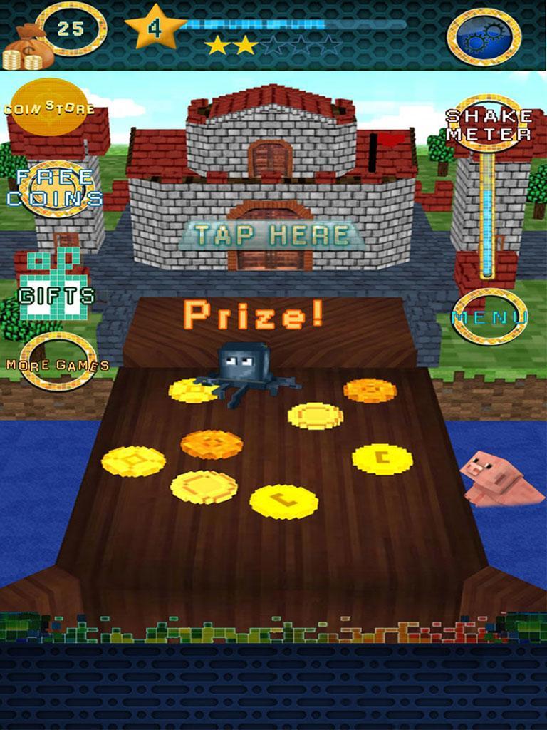 Coin Dozer FREE Casino Games