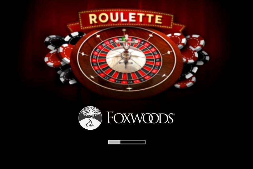 Foxwoods Roulette