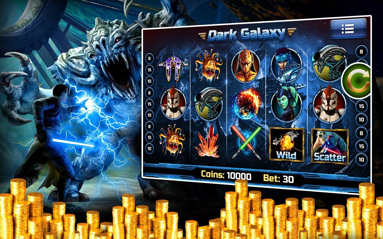 Galaxy Free Slot Machine Pokie