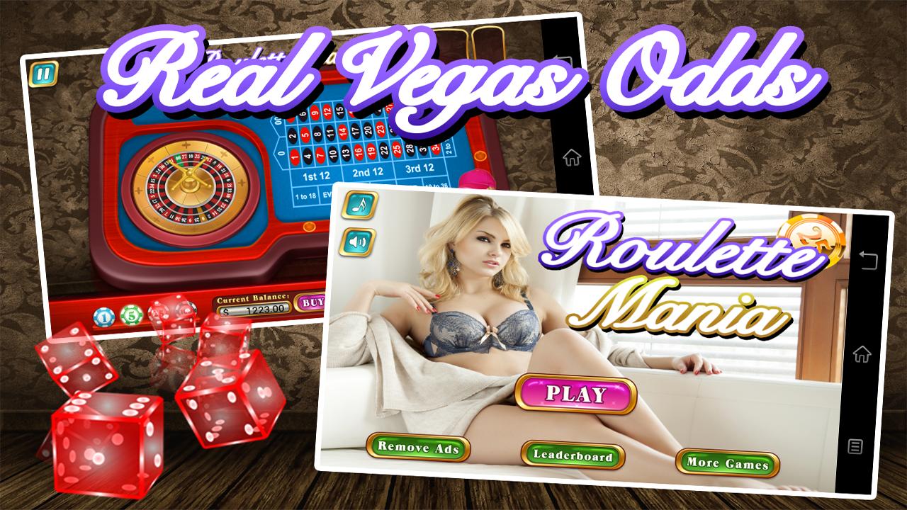 Roulette Mania - Sexy Babes