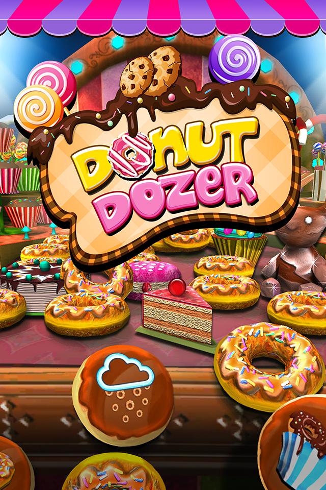 Donut Dozer