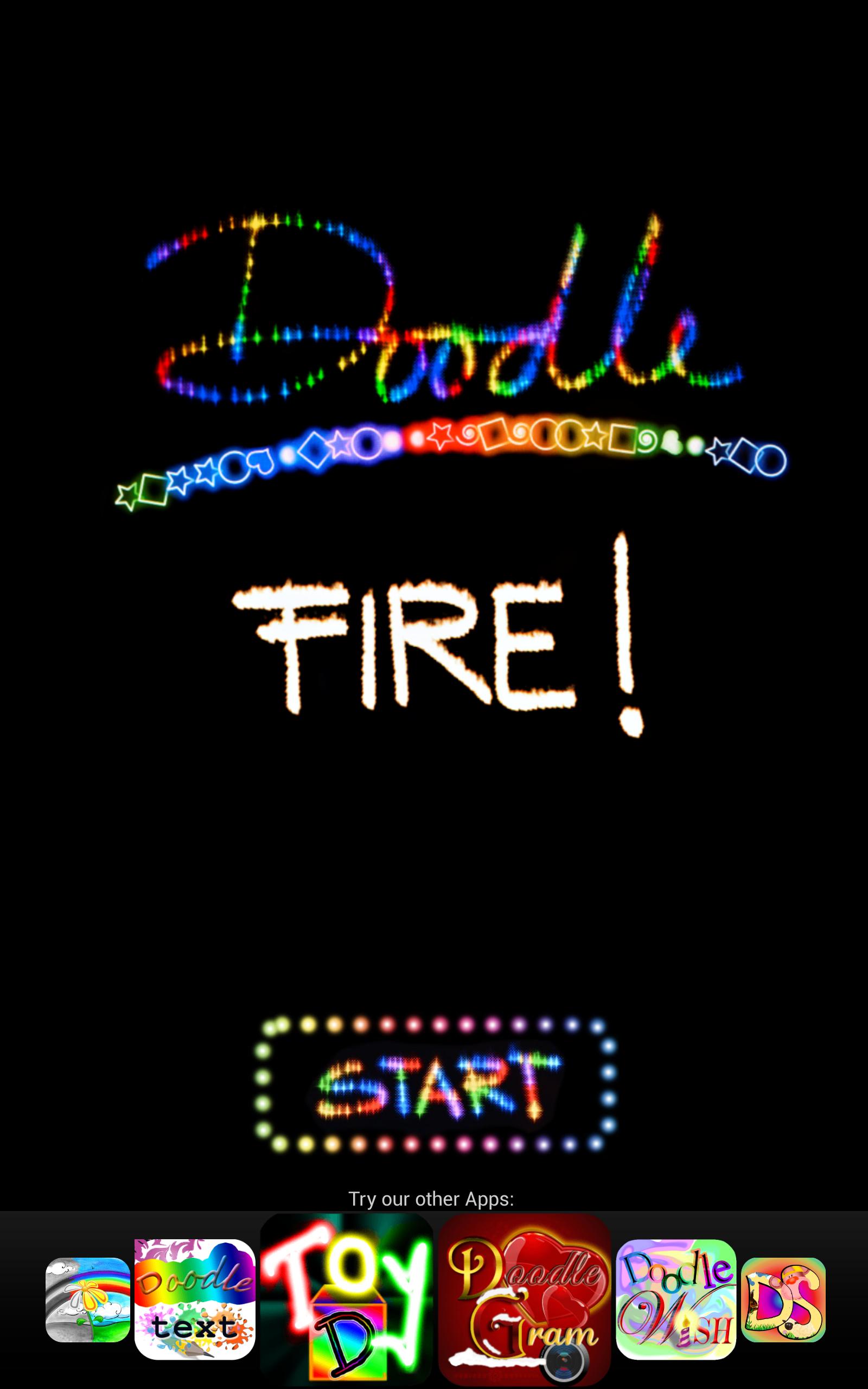 Doodle Fire!