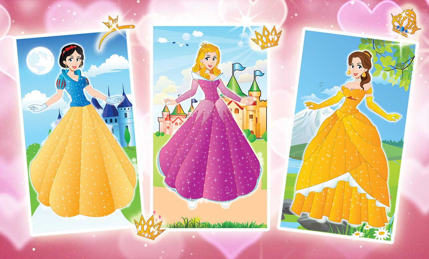 Cinderella Princess Makeover