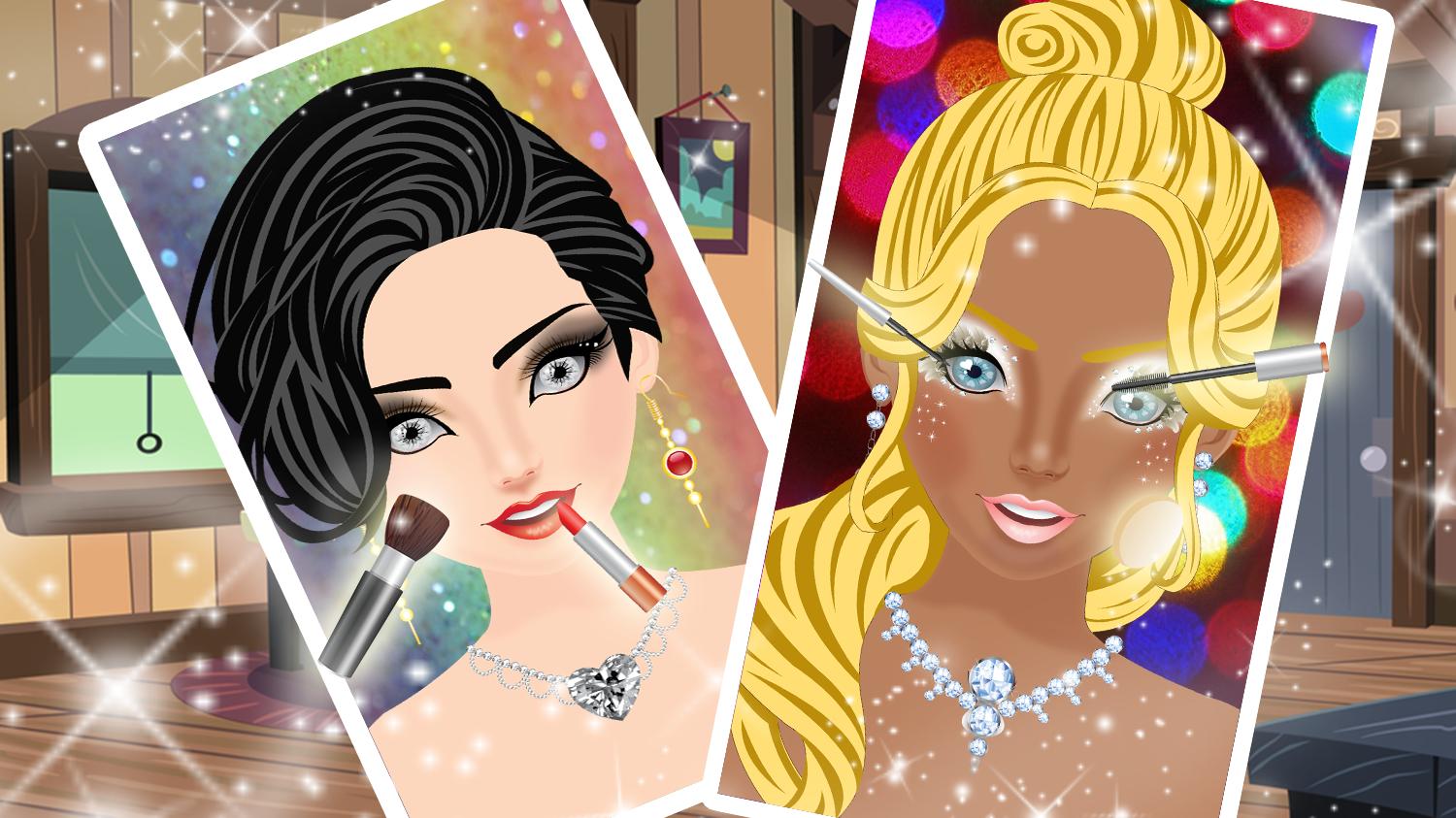 Cinderella Princess Makeover