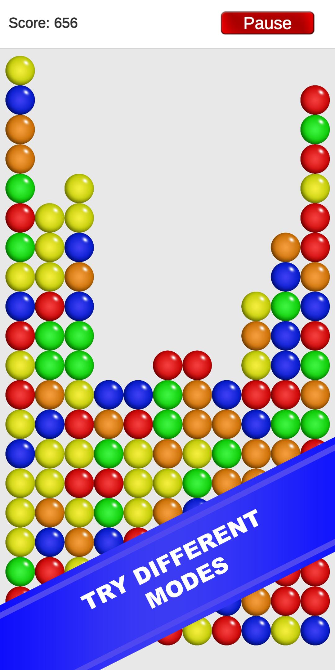 Bubble shooter - casual puzzle