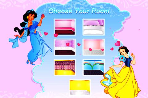 Fairy Princess Room Decoration