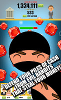 Ruby Clicker: Heist Empire