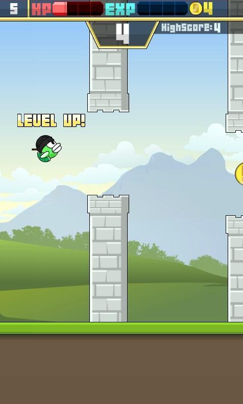 Flappy RPG