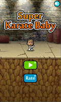 Super Karate Baby