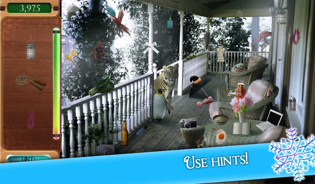 Hidden Object - Winter Wonders