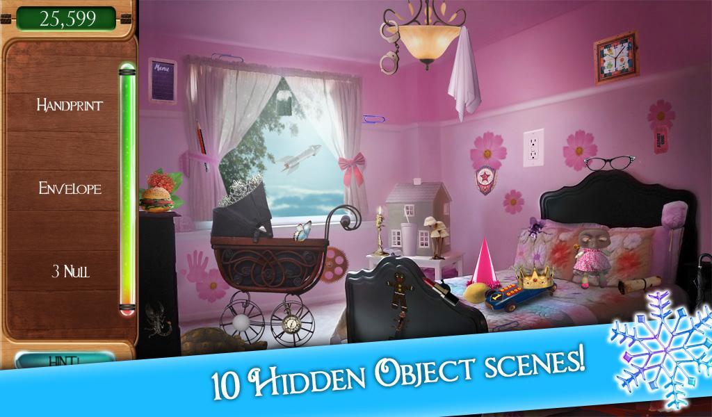 Hidden Object - Winter Wonders