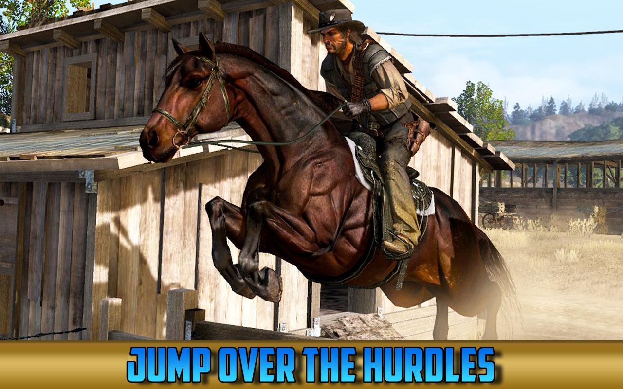 Horse Racing Adventure : Horse Racing game 2018