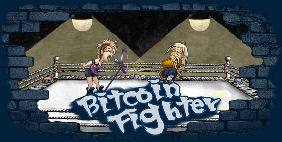 Bitcoin Fighter