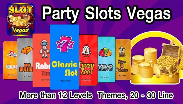 Vegas Slots Classic - Casino