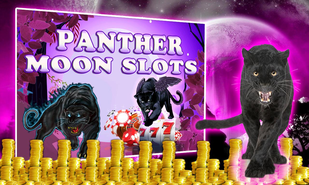 Panther Moon - Slot