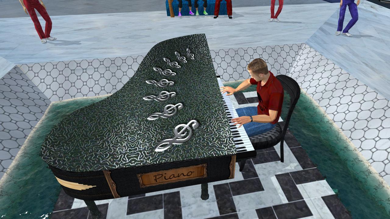 Piano Master