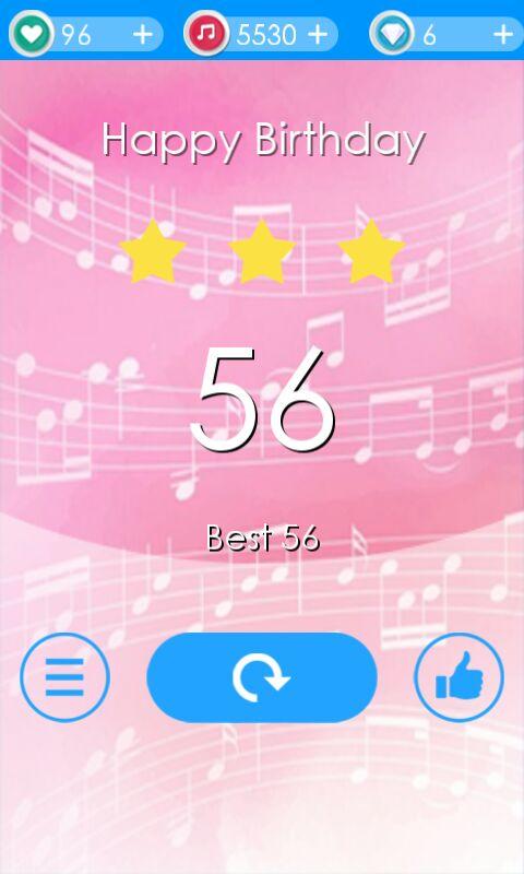 Piano Tiles Pink  - Girls