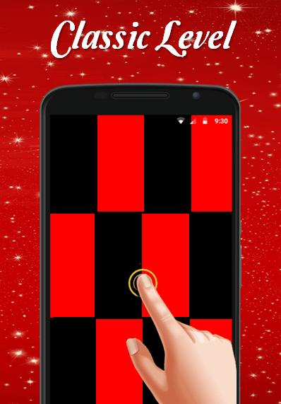 Christmas Piano Tiles